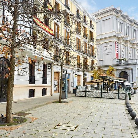 Leeways Apartment In Oriente مدريد المظهر الخارجي الصورة