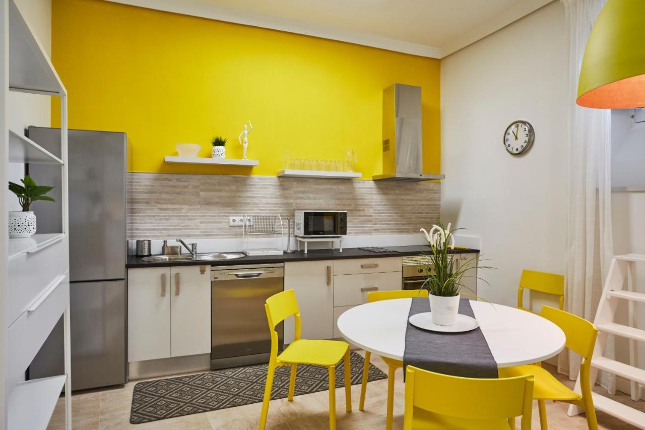 Leeways Apartment In Oriente مدريد المظهر الخارجي الصورة