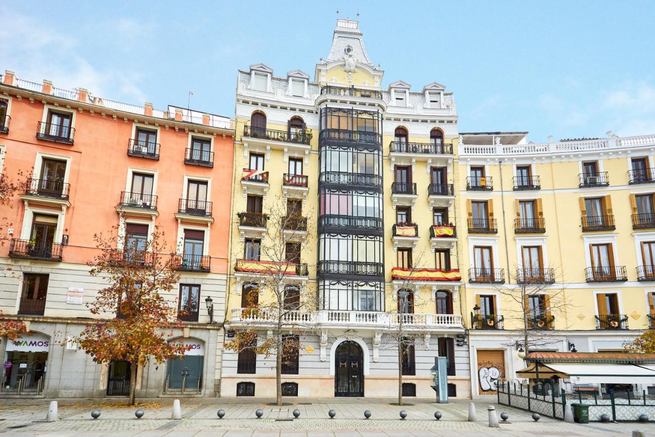 Leeways Apartment In Oriente مدريد المظهر الخارجي الصورة