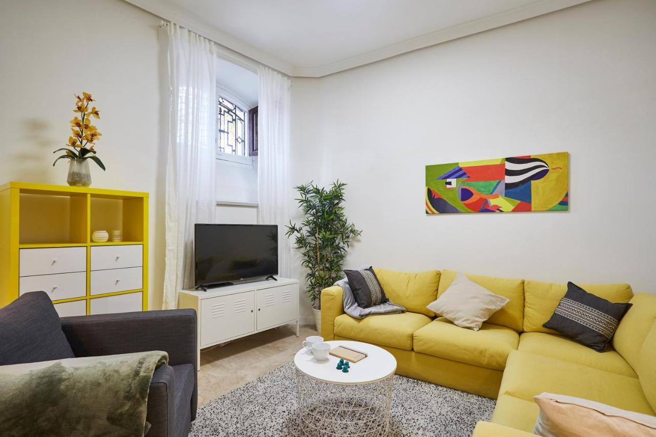 Leeways Apartment In Oriente مدريد المظهر الخارجي الصورة