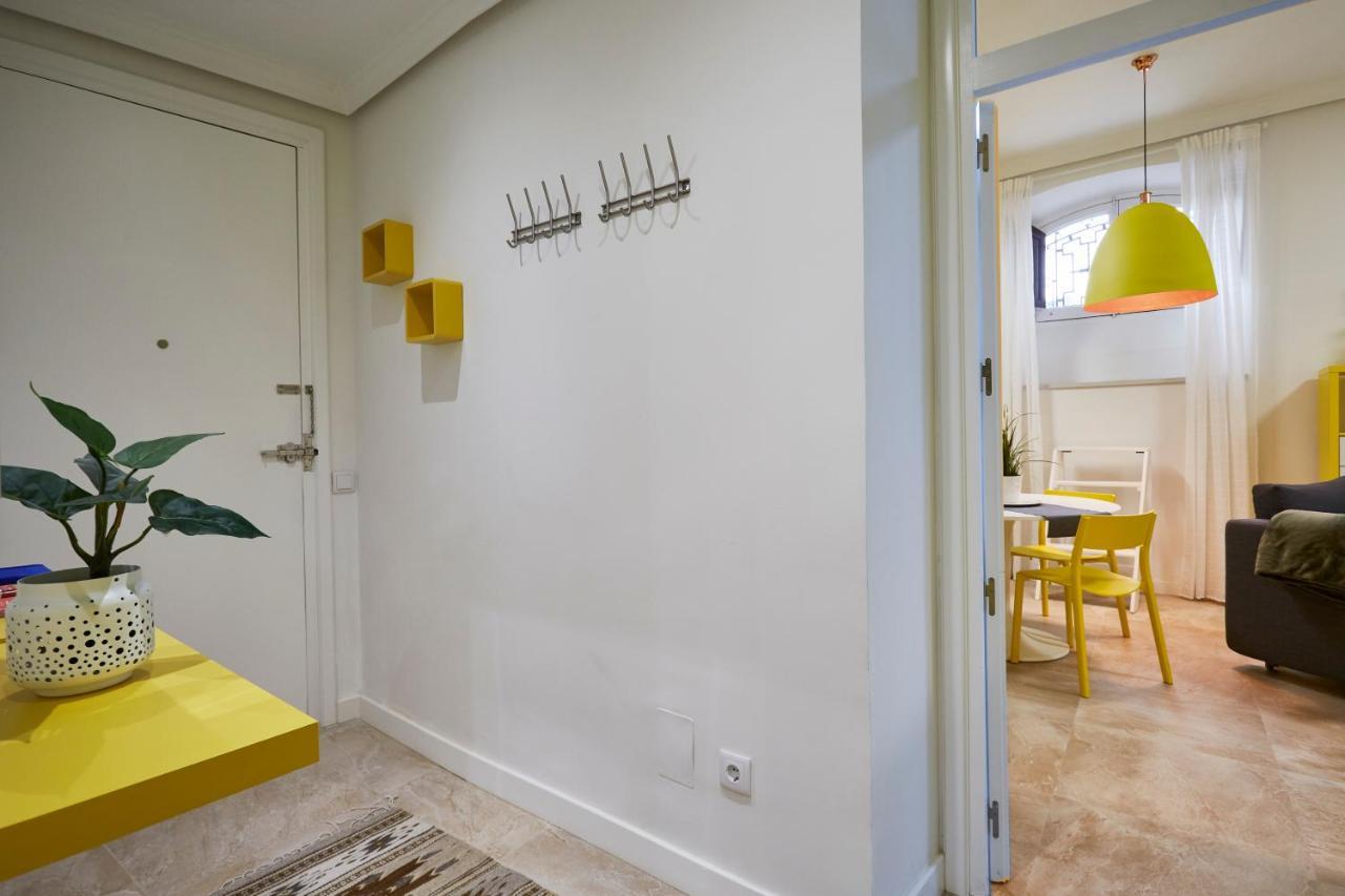 Leeways Apartment In Oriente مدريد المظهر الخارجي الصورة