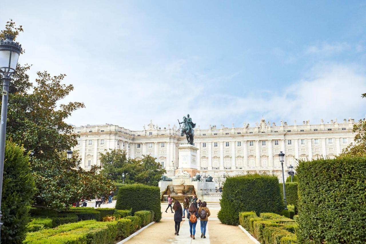 Leeways Apartment In Oriente مدريد المظهر الخارجي الصورة