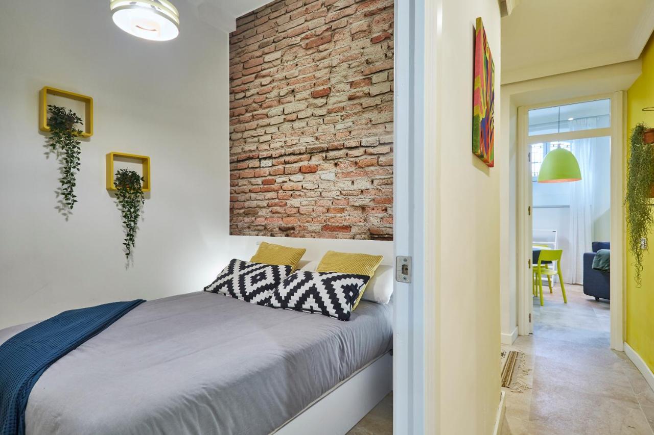 Leeways Apartment In Oriente مدريد المظهر الخارجي الصورة