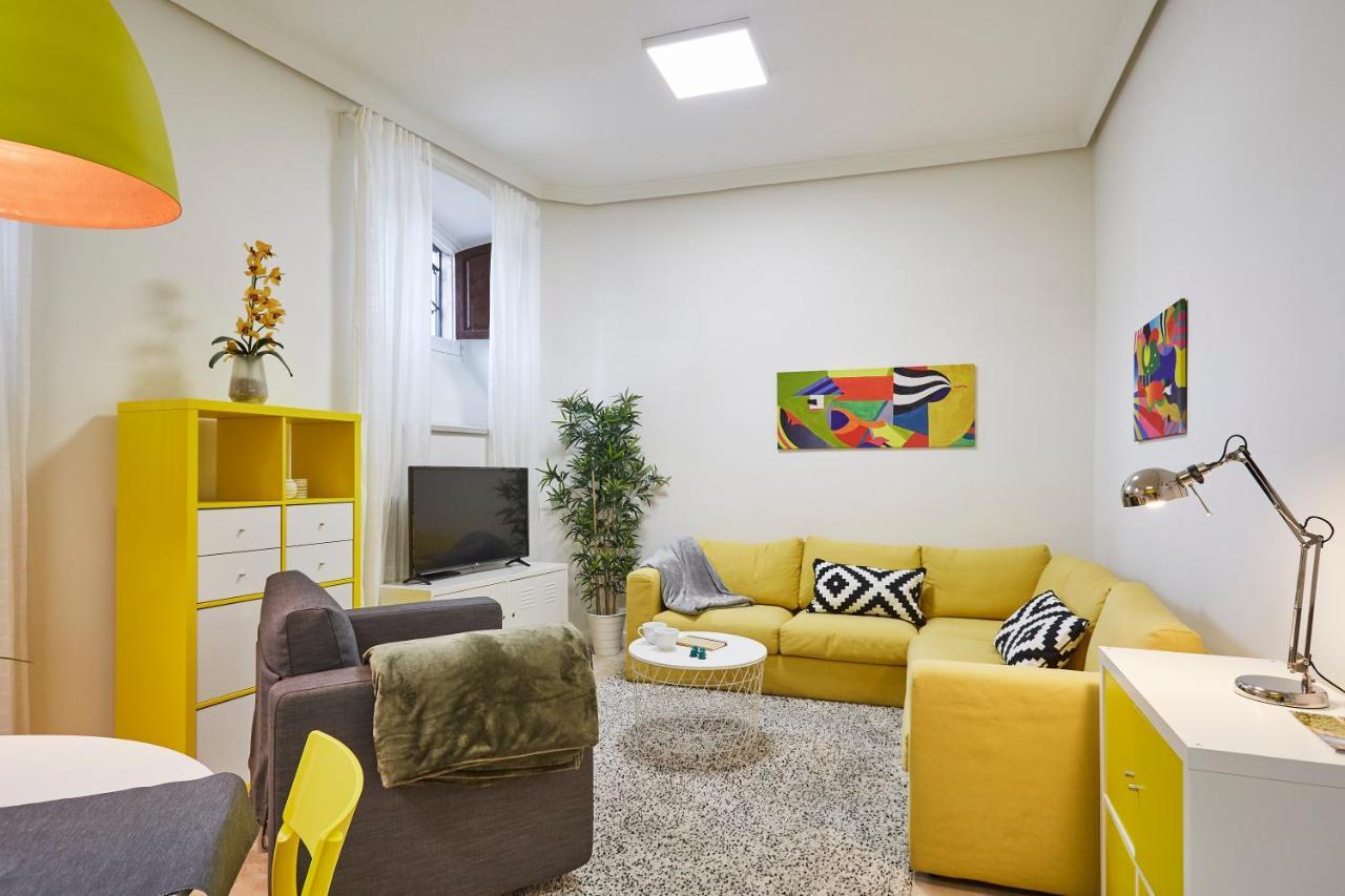 Leeways Apartment In Oriente مدريد المظهر الخارجي الصورة