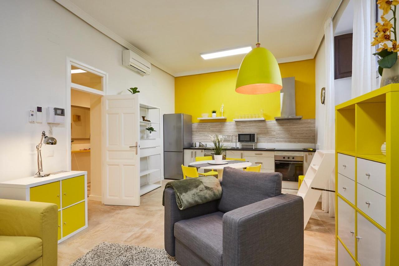 Leeways Apartment In Oriente مدريد المظهر الخارجي الصورة