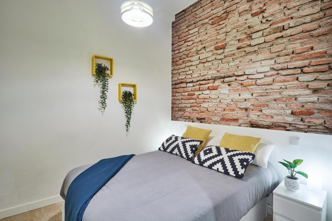 Leeways Apartment In Oriente مدريد المظهر الخارجي الصورة