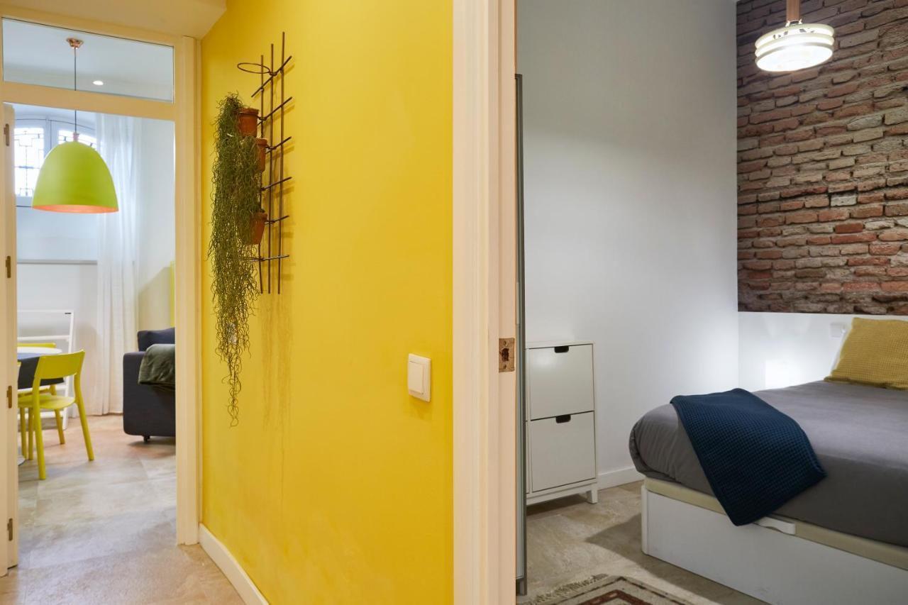 Leeways Apartment In Oriente مدريد المظهر الخارجي الصورة