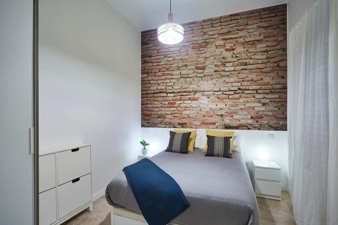 Leeways Apartment In Oriente مدريد المظهر الخارجي الصورة