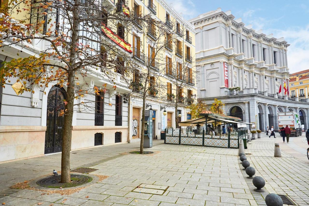 Leeways Apartment In Oriente مدريد المظهر الخارجي الصورة