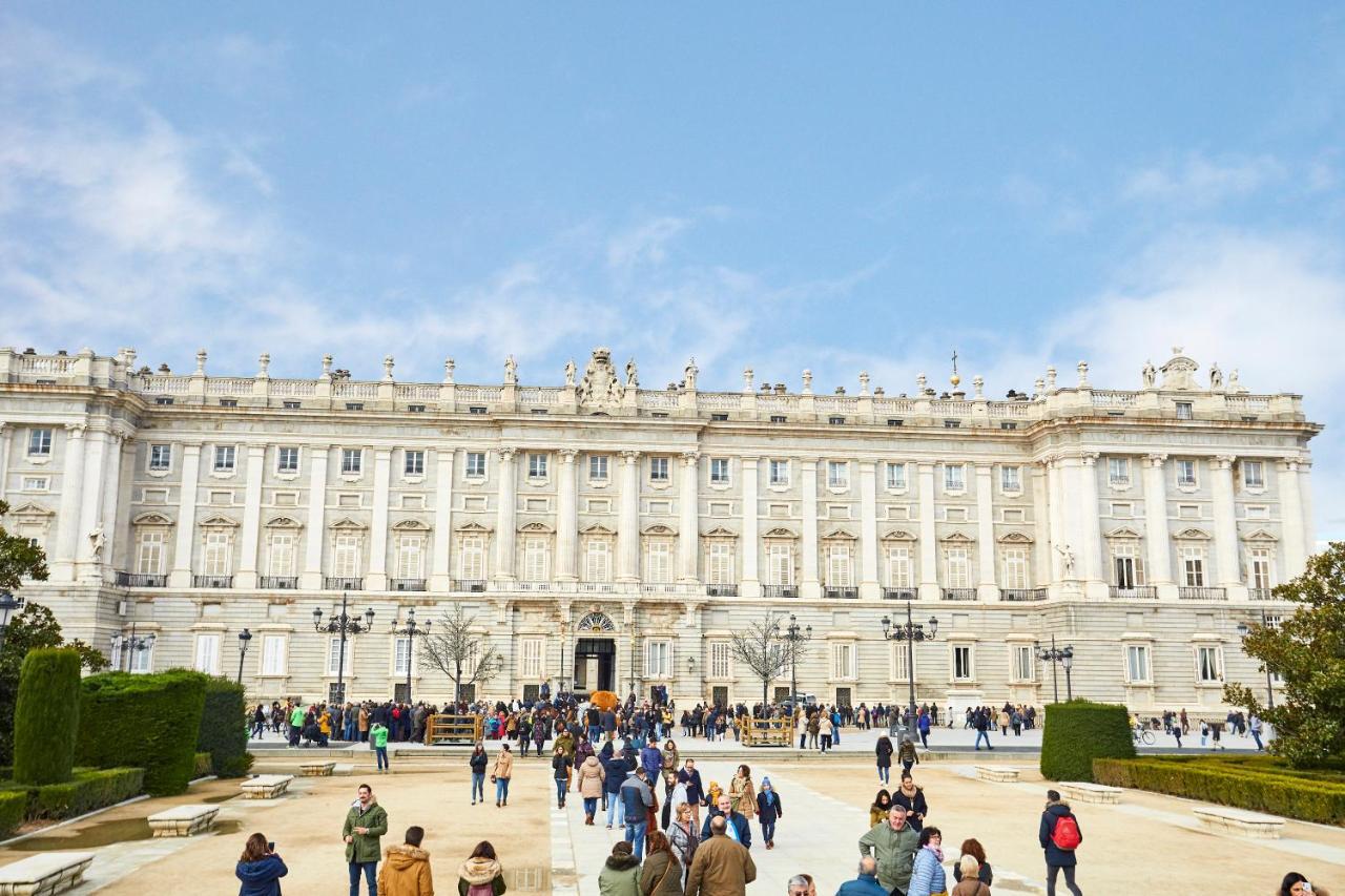 Leeways Apartment In Oriente مدريد المظهر الخارجي الصورة