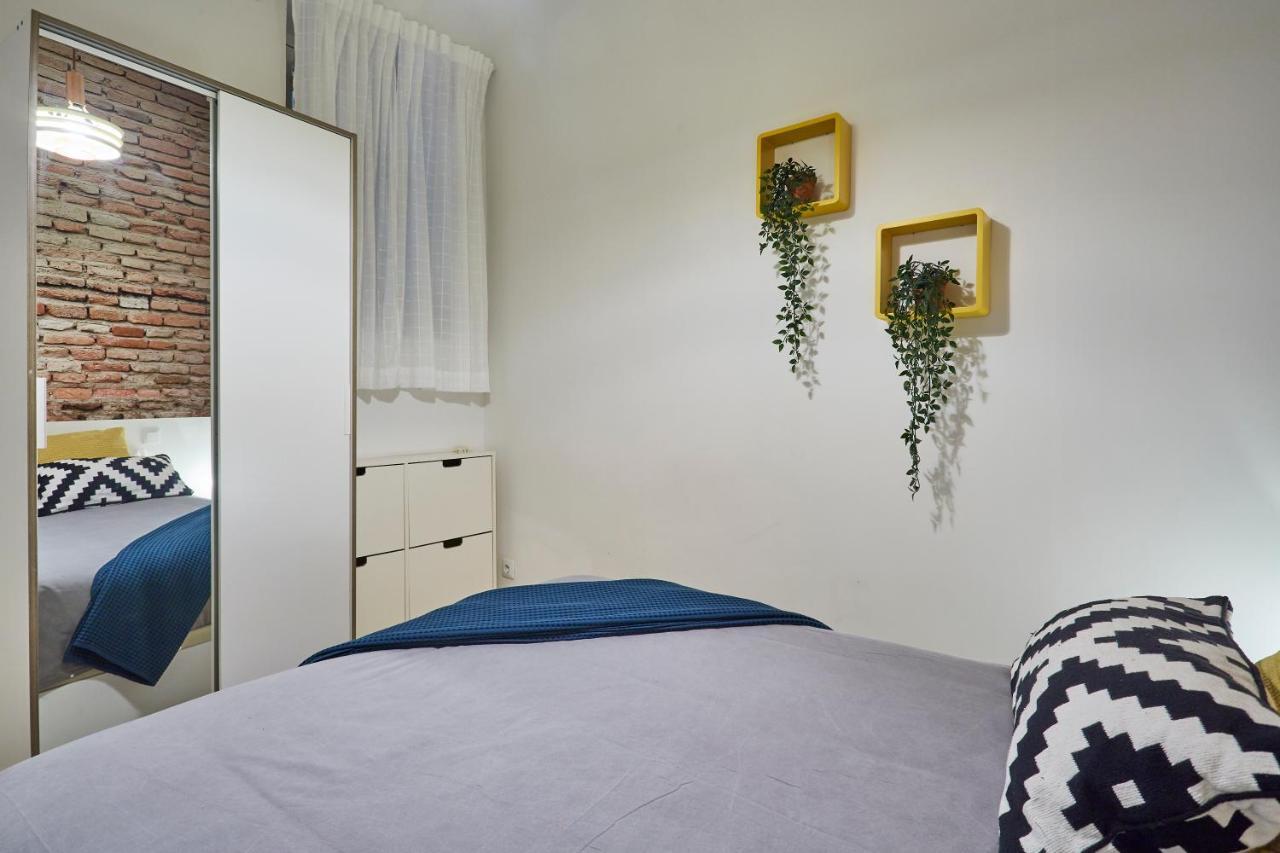 Leeways Apartment In Oriente مدريد المظهر الخارجي الصورة